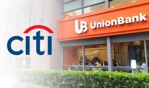 UnionBank acquires Citigroup’s consumer banking business in the Phili.